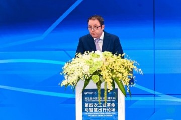高通首席商务官吉姆·凯西2022进博会分享：加速汽车领域数字化转型，与中国合作伙伴共推智能出行未来